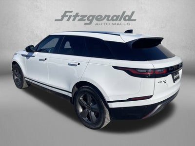 2021 Land Rover Range Rover Velar R-Dynamic S