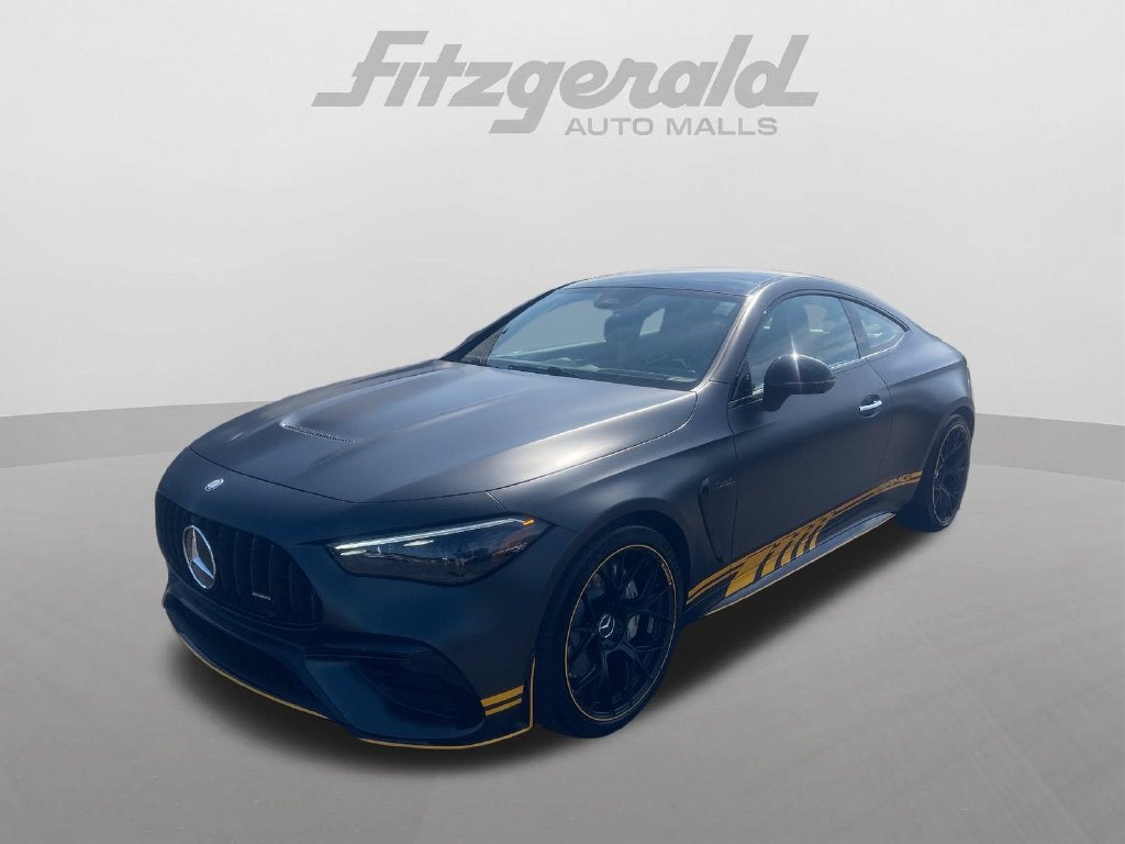 2026 Mercedes-Benz CLE AMG® CLE 53
