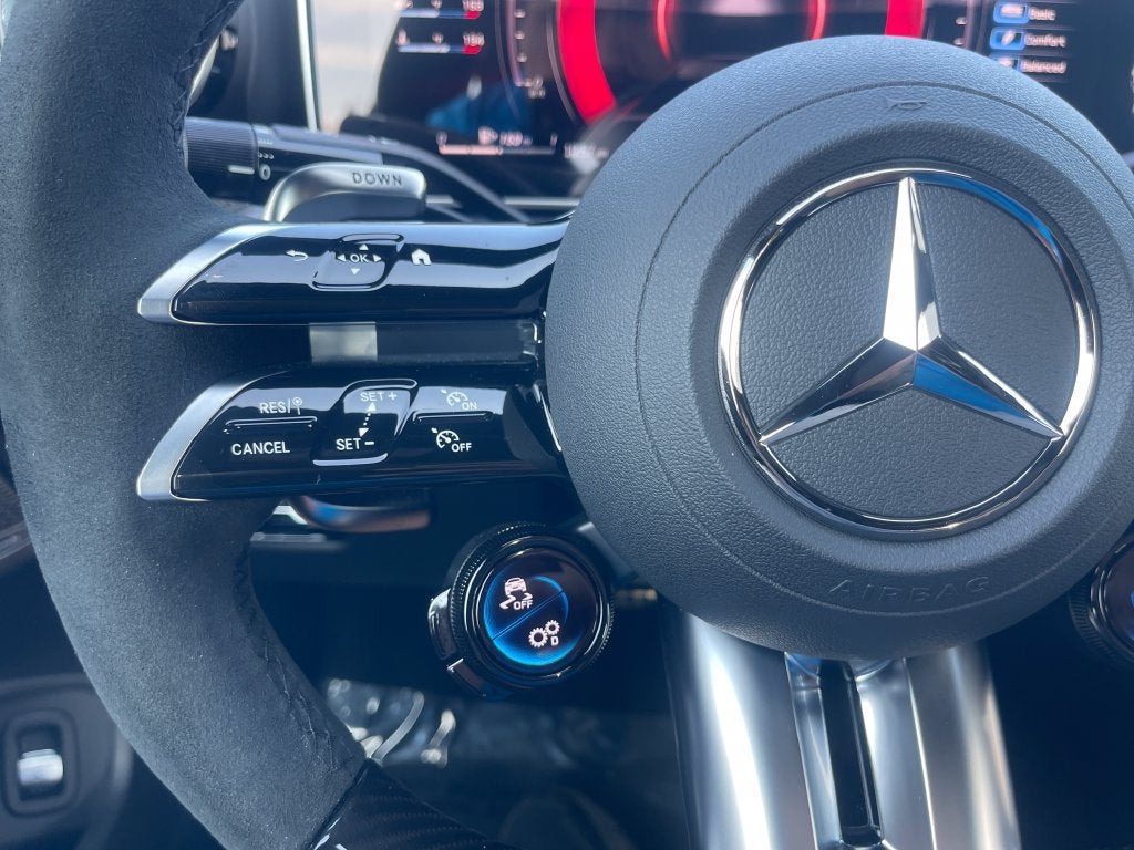 2026 Mercedes-Benz CLE AMG® CLE 53