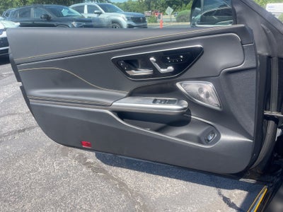 2026 Mercedes-Benz CLE AMG® CLE 53