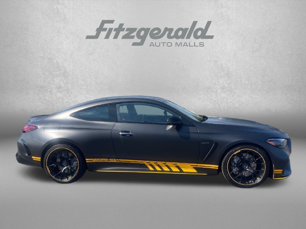 2026 Mercedes-Benz CLE AMG® CLE 53
