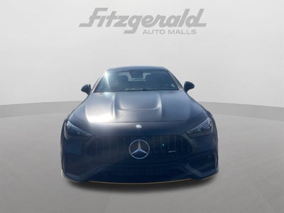 2026 Mercedes-Benz CLE AMG® CLE 53