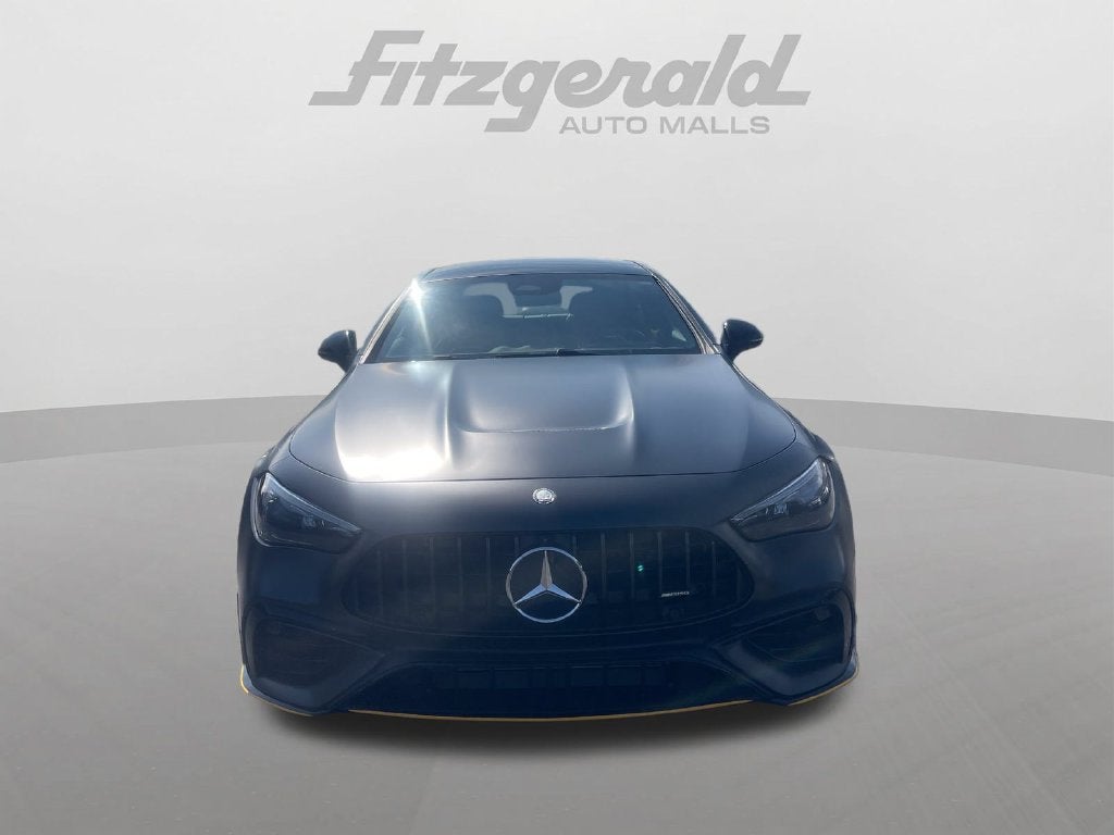 2026 Mercedes-Benz CLE AMG® CLE 53