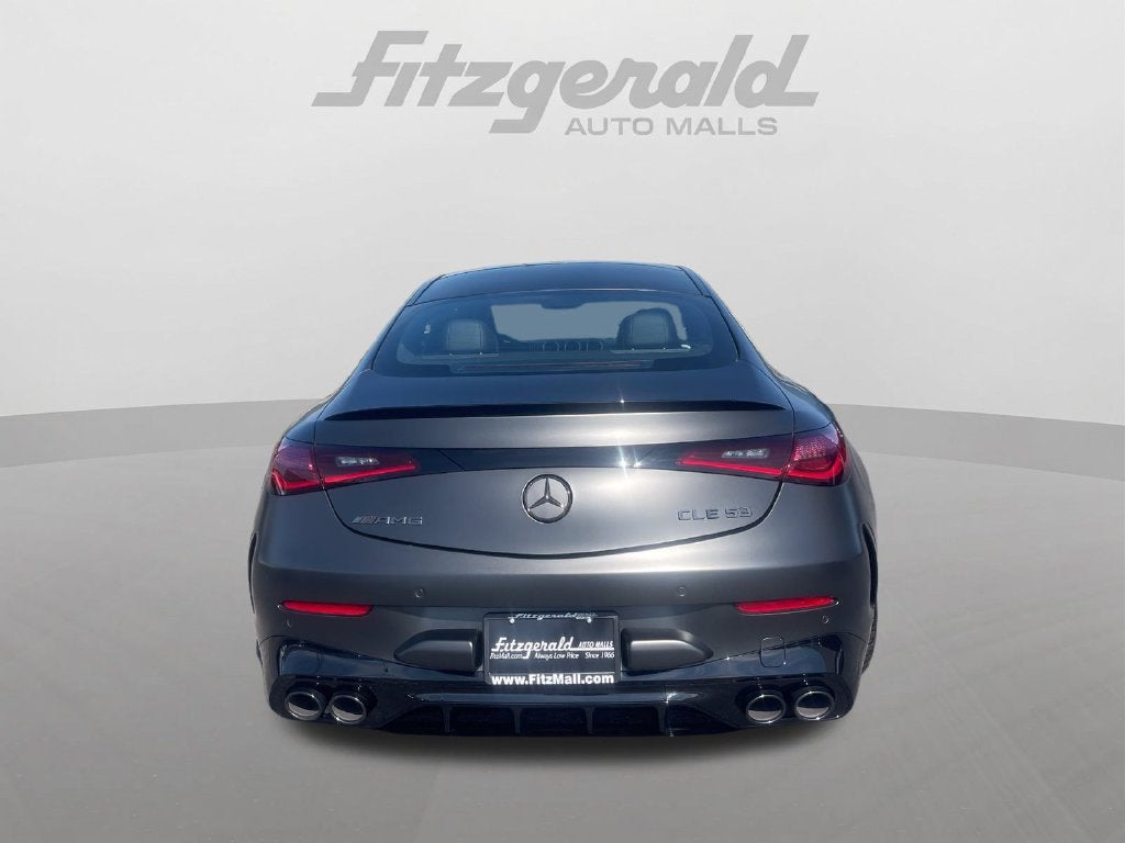 2026 Mercedes-Benz CLE AMG® CLE 53