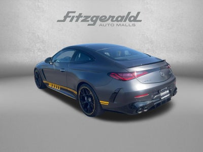 2026 Mercedes-Benz CLE AMG® CLE 53