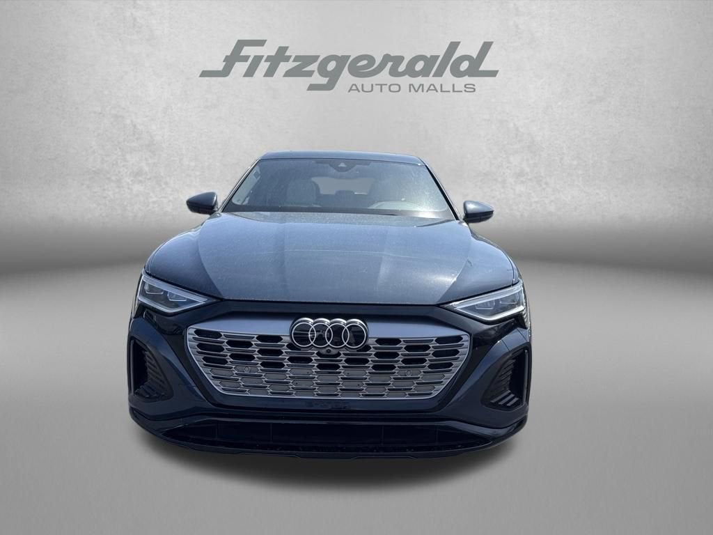2024 Audi Q8 e-tron Sportback S line Premium Plus