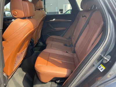 2023 Audi Q5 S line Premium Plus