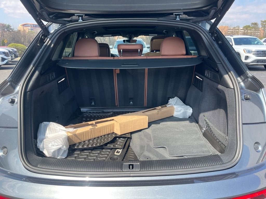 2023 Audi Q5 S line Premium Plus