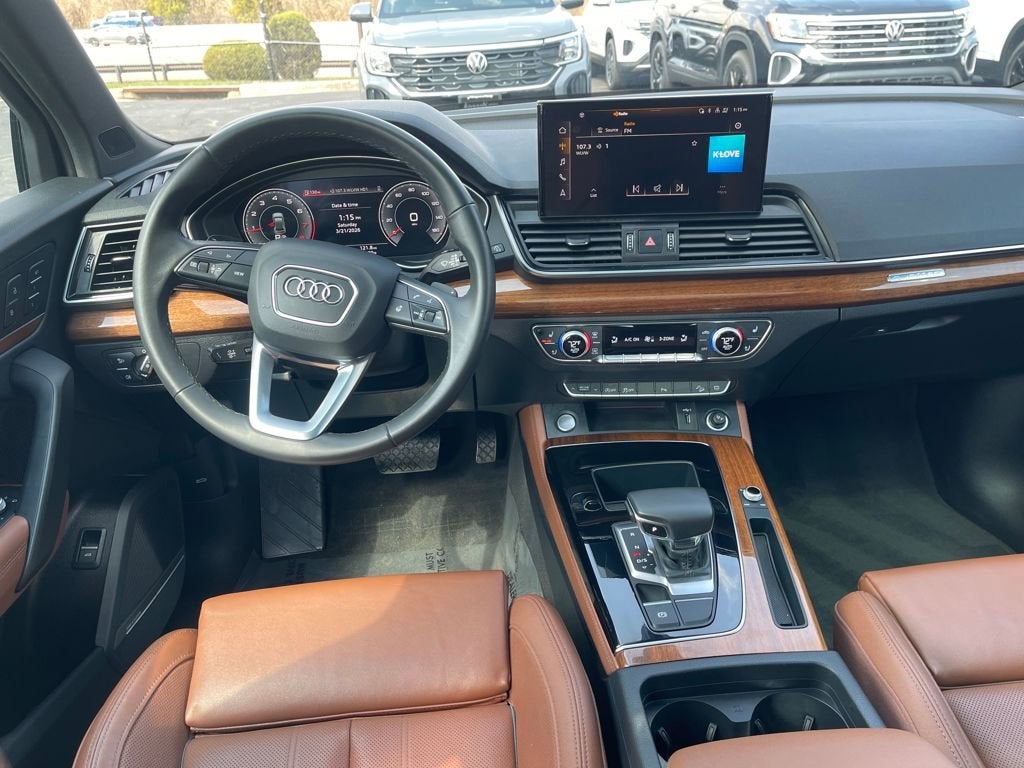 2023 Audi Q5 S line Premium Plus