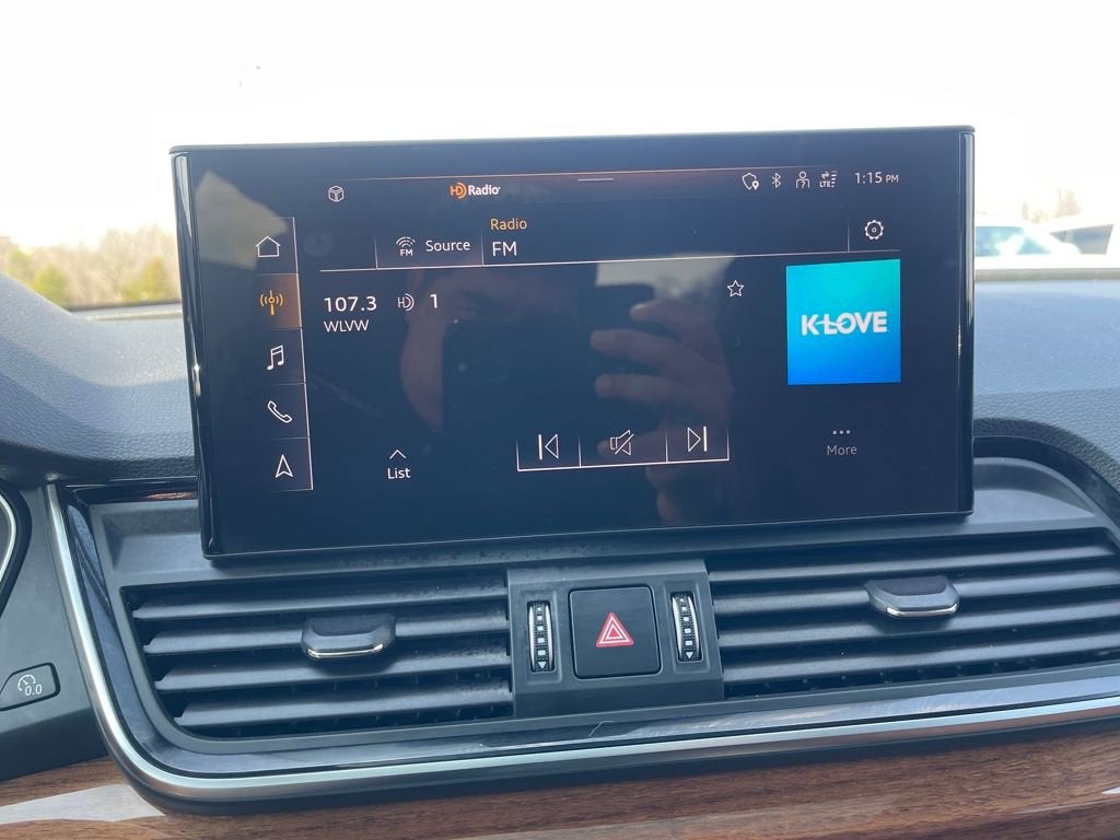 2023 Audi Q5 S line Premium Plus