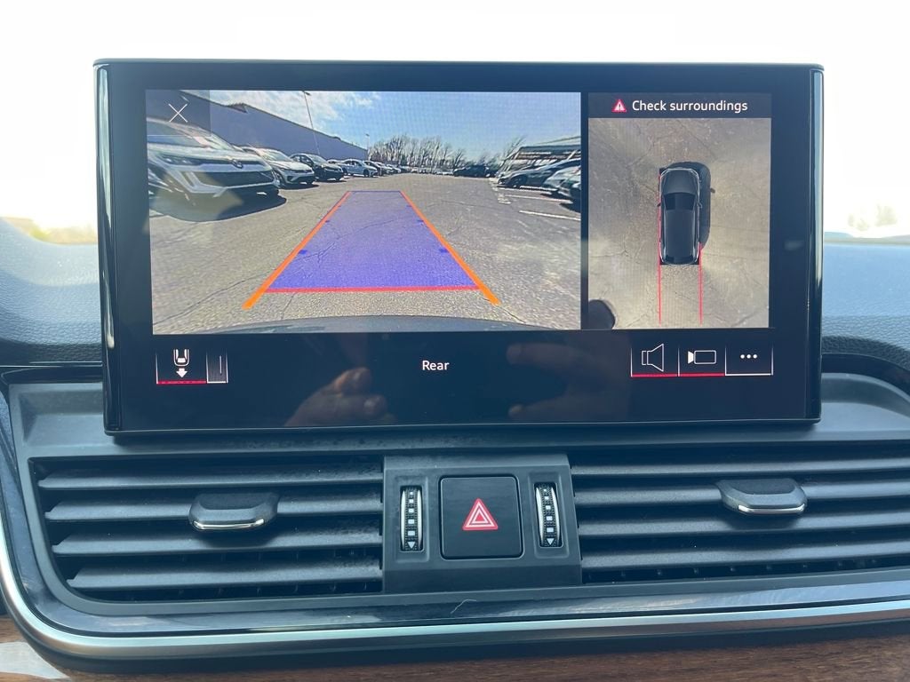 2023 Audi Q5 S line Premium Plus