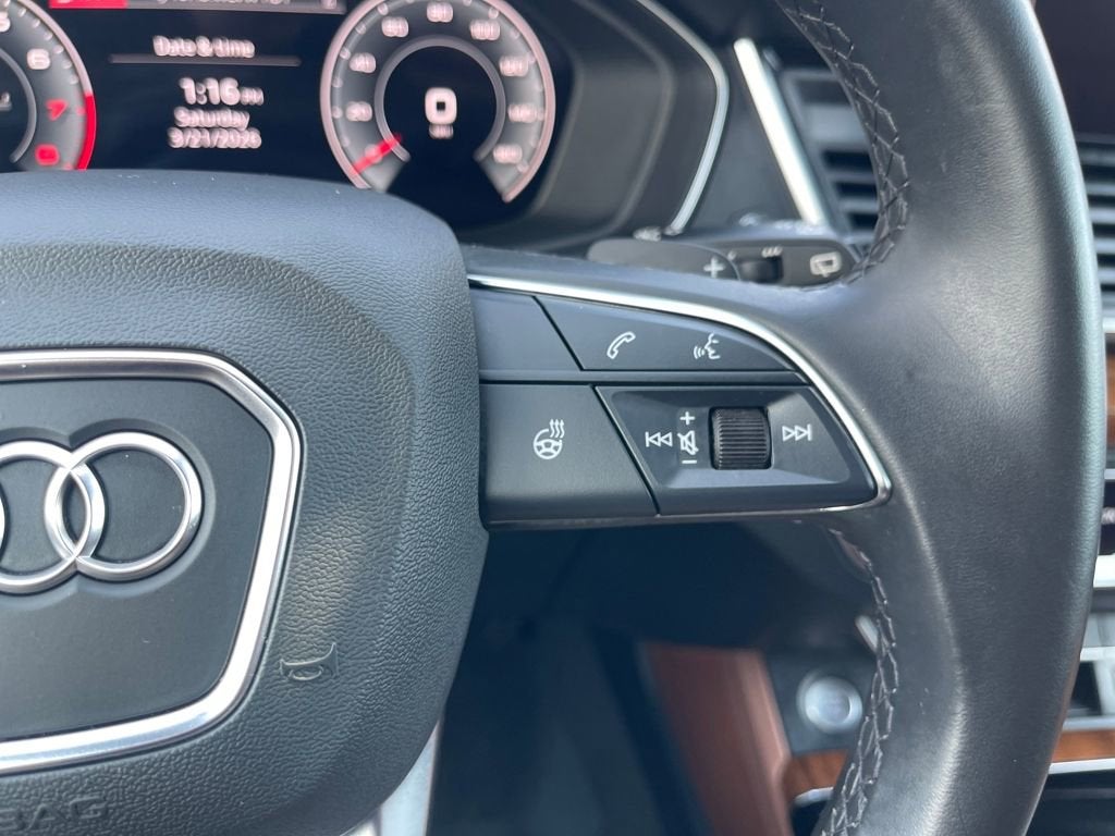 2023 Audi Q5 S line Premium Plus