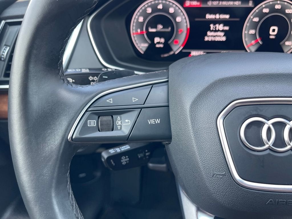 2023 Audi Q5 S line Premium Plus