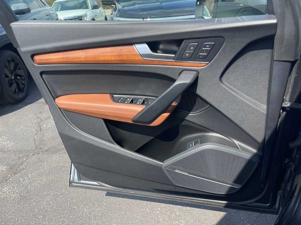 2023 Audi Q5 S line Premium Plus