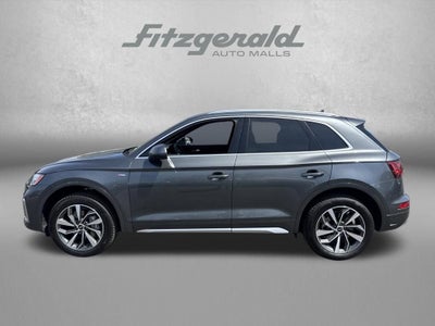 2023 Audi Q5 S line Premium Plus