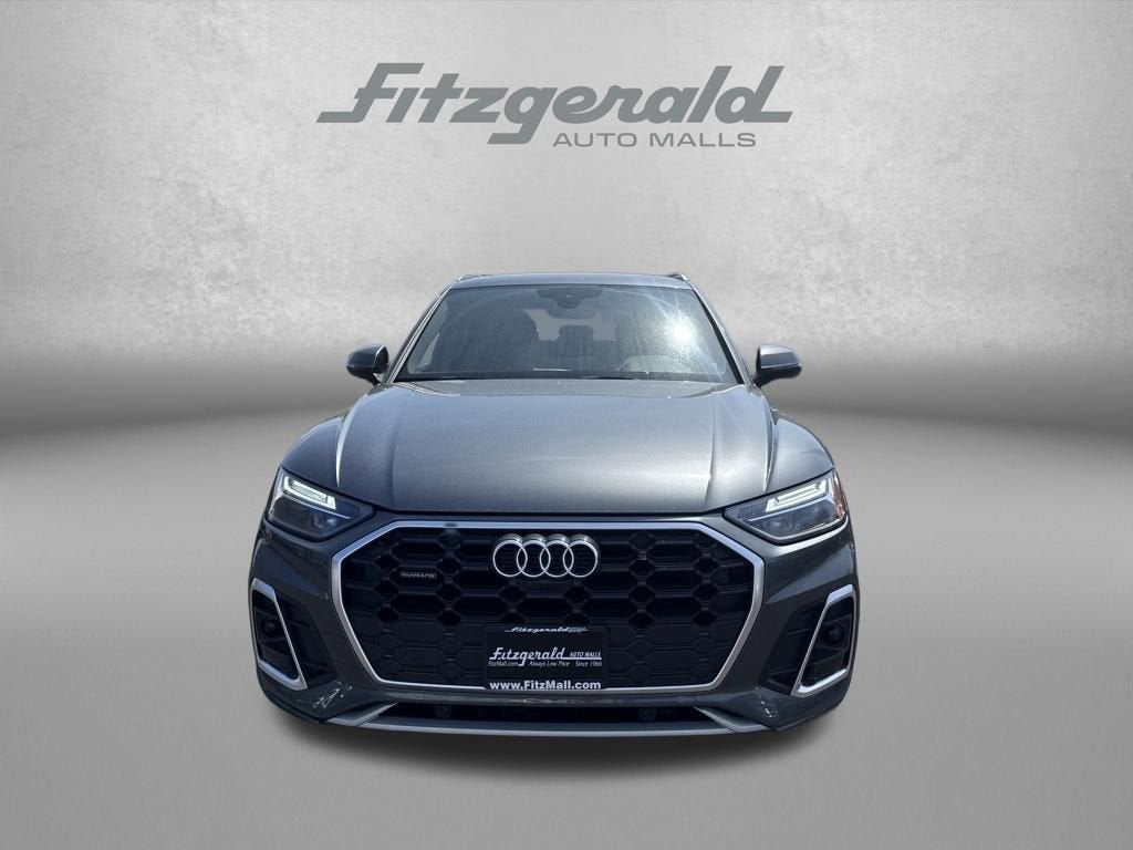 2023 Audi Q5 S line Premium Plus