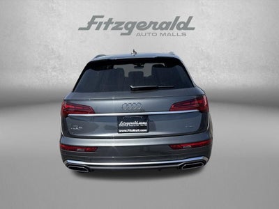 2023 Audi Q5 S line Premium Plus