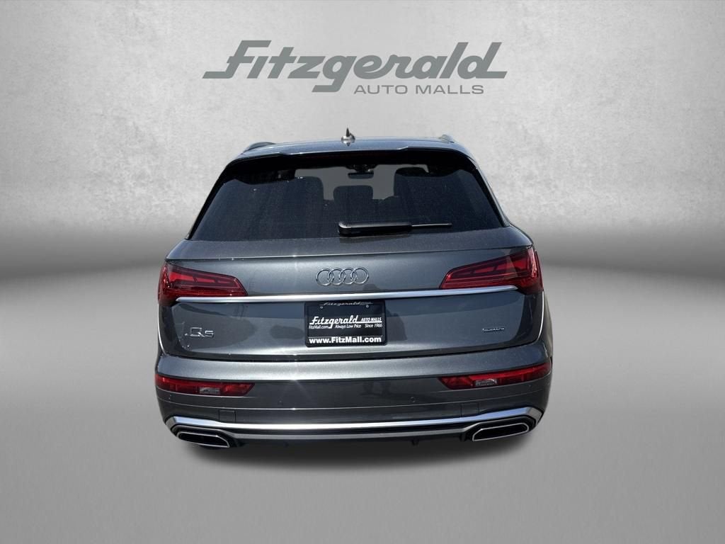 2023 Audi Q5 S line Premium Plus