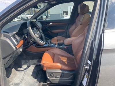 2023 Audi Q5 S line Premium Plus
