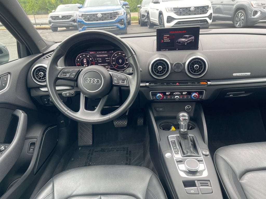 2019 Audi A3 Sedan Prestige