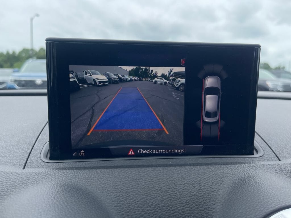 2019 Audi A3 Sedan Prestige