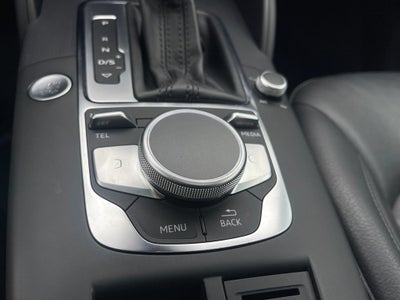 2019 Audi A3 Sedan Prestige