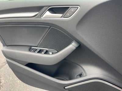 2019 Audi A3 Sedan Prestige