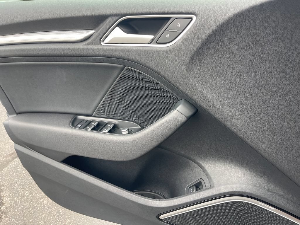 2019 Audi A3 Sedan Prestige