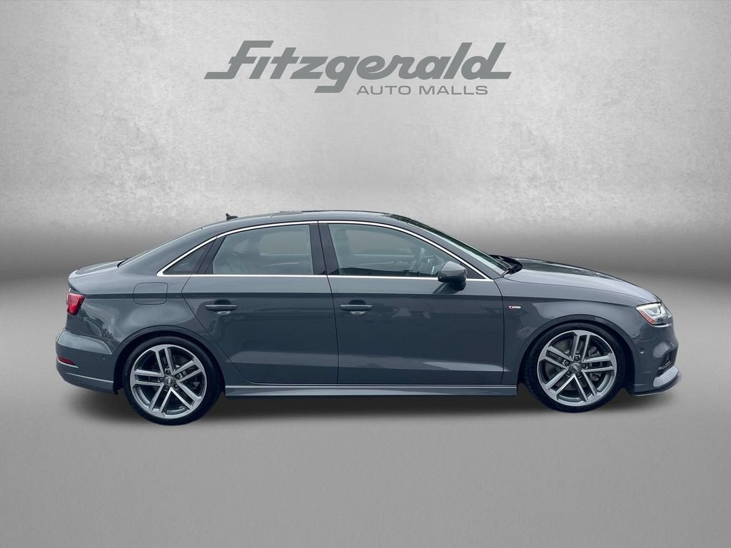 2019 Audi A3 Sedan Prestige
