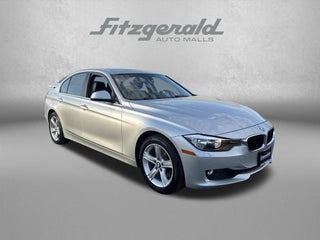 2015 BMW 3 Series 328i xDrive