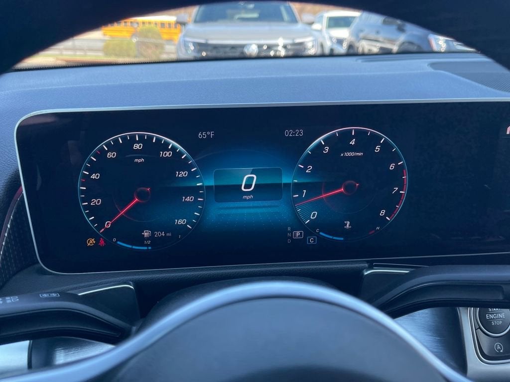 2020 Mercedes-Benz GLB GLB 250