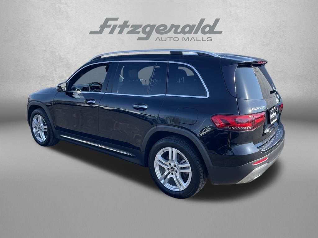 2020 Mercedes-Benz GLB GLB 250