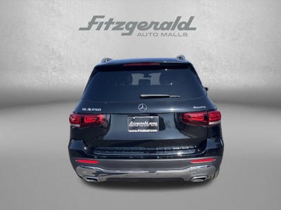 2020 Mercedes-Benz GLB GLB 250