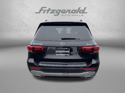 2020 Mercedes-Benz GLB GLB 250