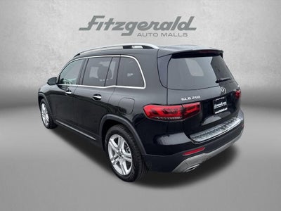 2020 Mercedes-Benz GLB GLB 250