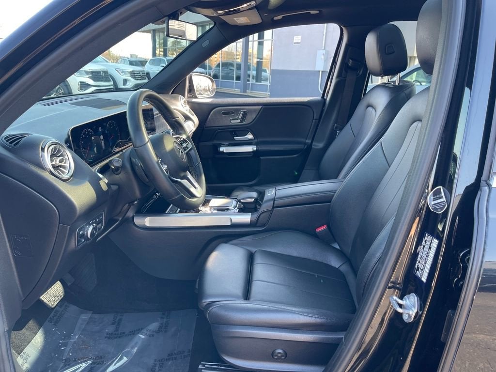 2020 Mercedes-Benz GLB GLB 250