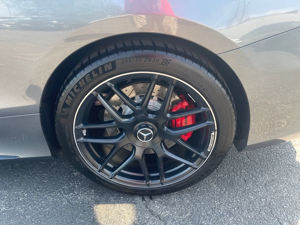 2019 Mercedes-Benz S-Class AMG® S 63