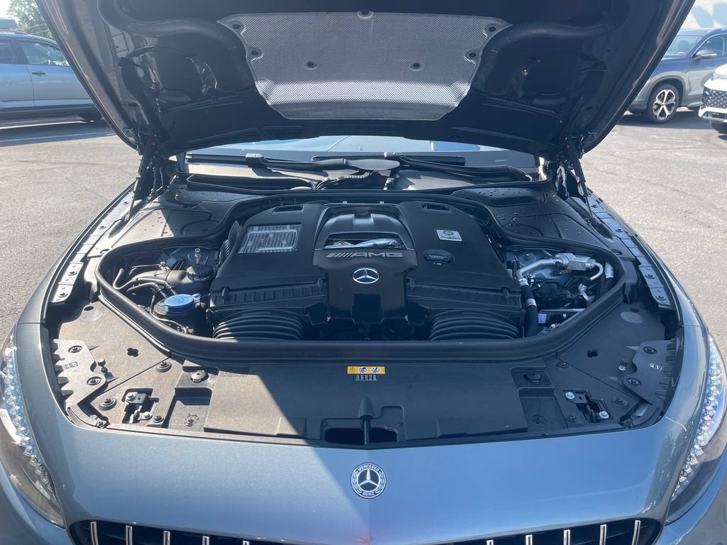 2019 Mercedes-Benz S-Class AMG® S 63