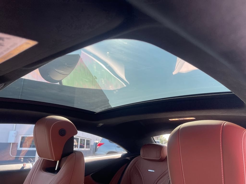 2019 Mercedes-Benz S-Class AMG® S 63