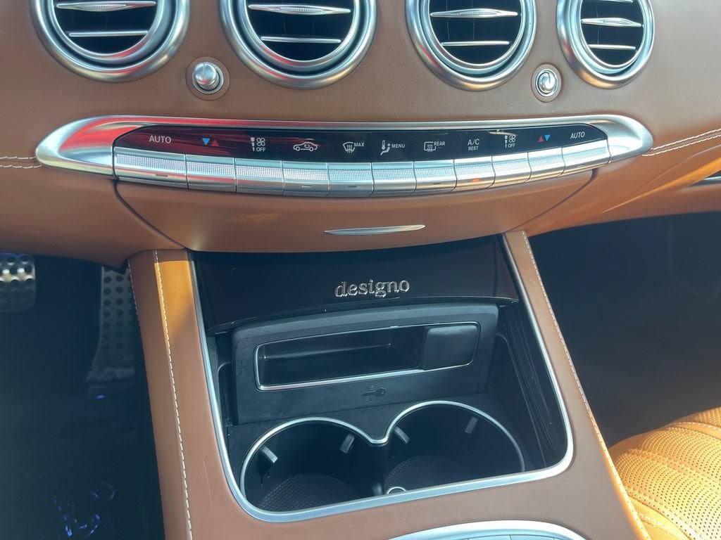 2019 Mercedes-Benz S-Class AMG® S 63