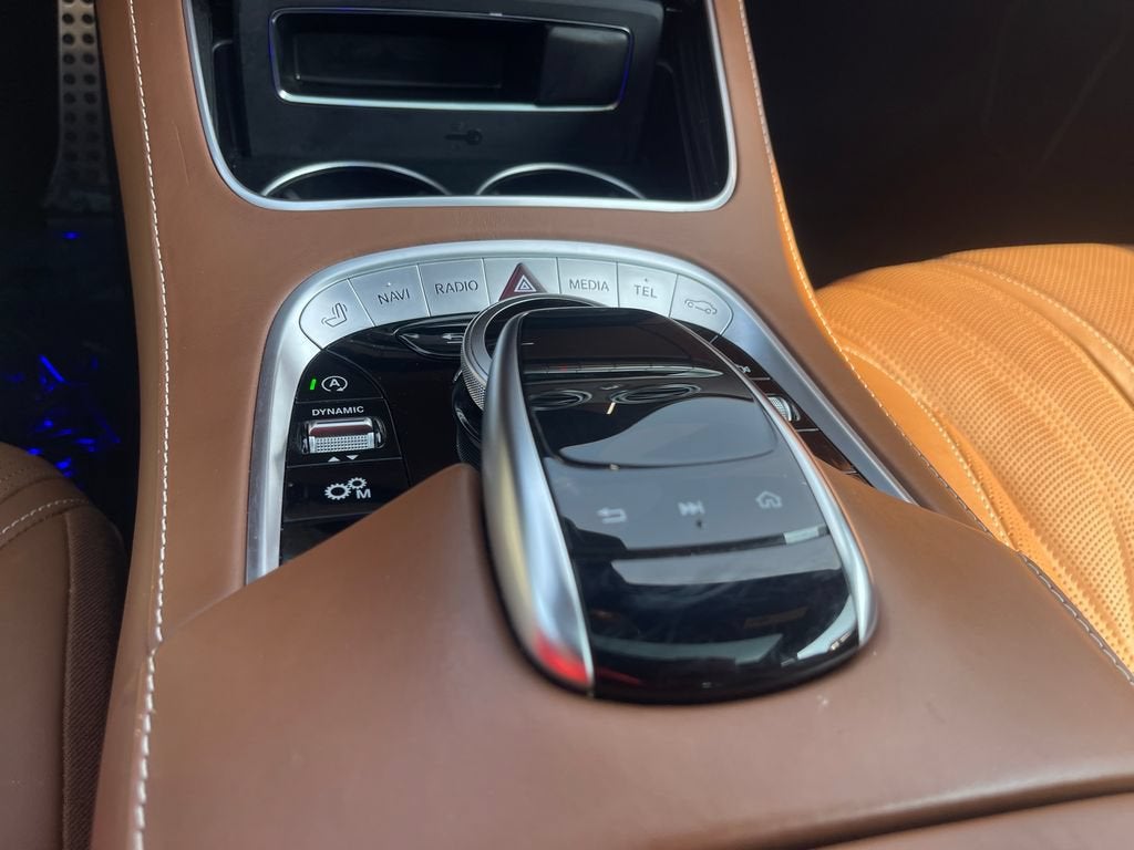 2019 Mercedes-Benz S-Class AMG® S 63