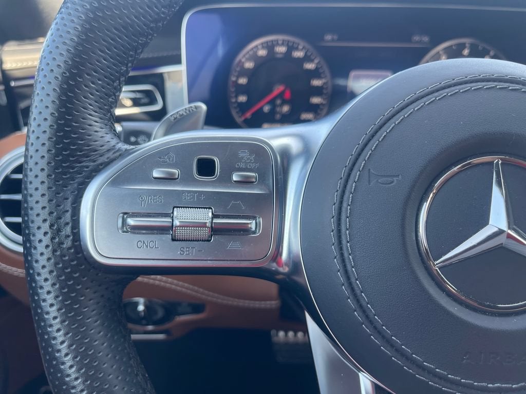 2019 Mercedes-Benz S-Class AMG® S 63