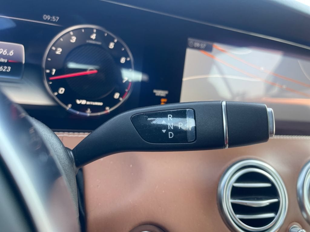 2019 Mercedes-Benz S-Class AMG® S 63