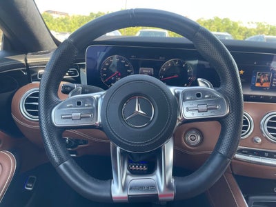 2019 Mercedes-Benz S-Class AMG® S 63