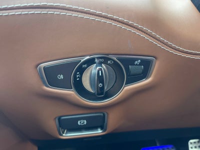 2019 Mercedes-Benz S-Class AMG® S 63