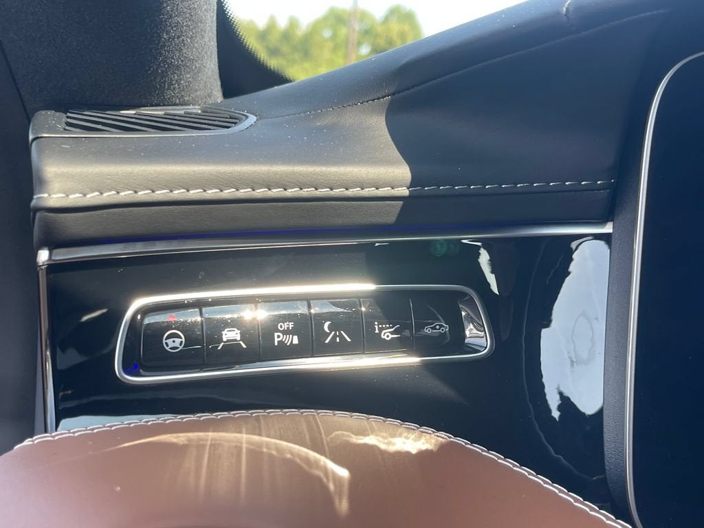 2019 Mercedes-Benz S-Class AMG® S 63