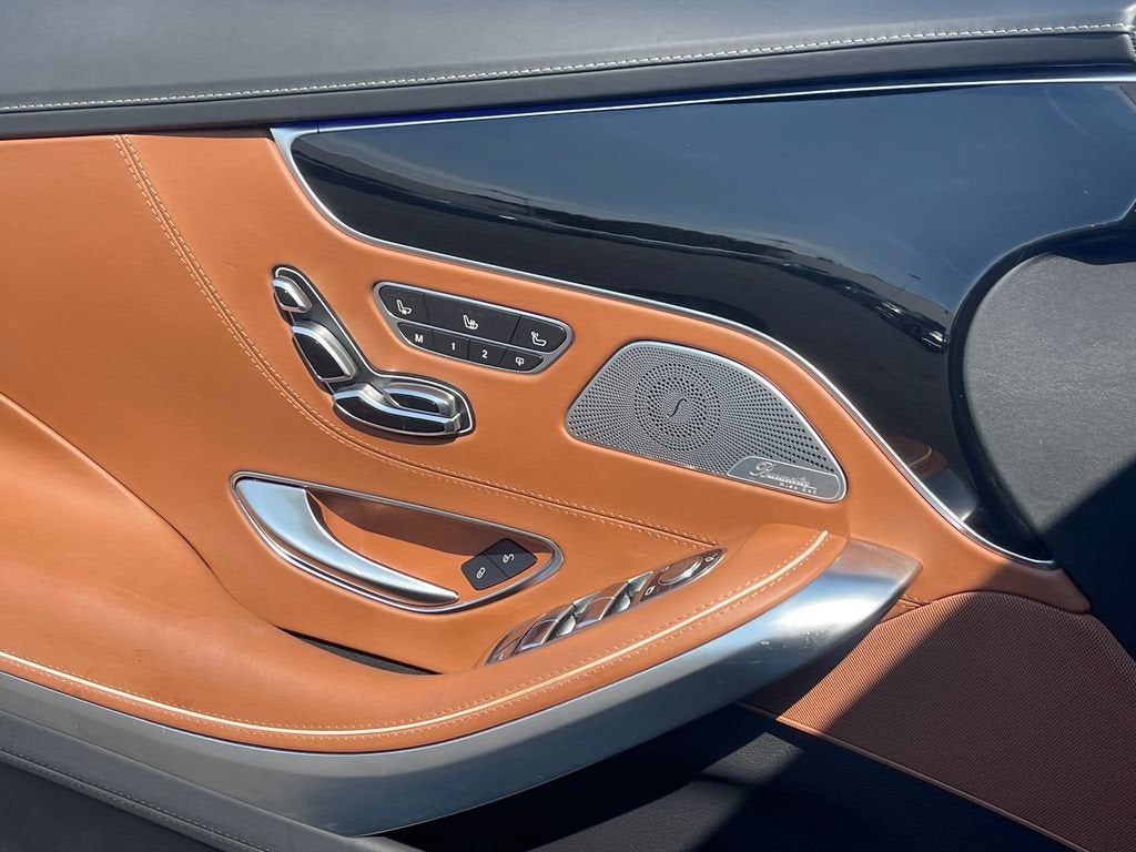 2019 Mercedes-Benz S-Class AMG® S 63