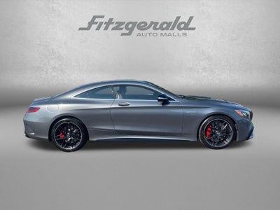 2019 Mercedes-Benz S-Class AMG® S 63