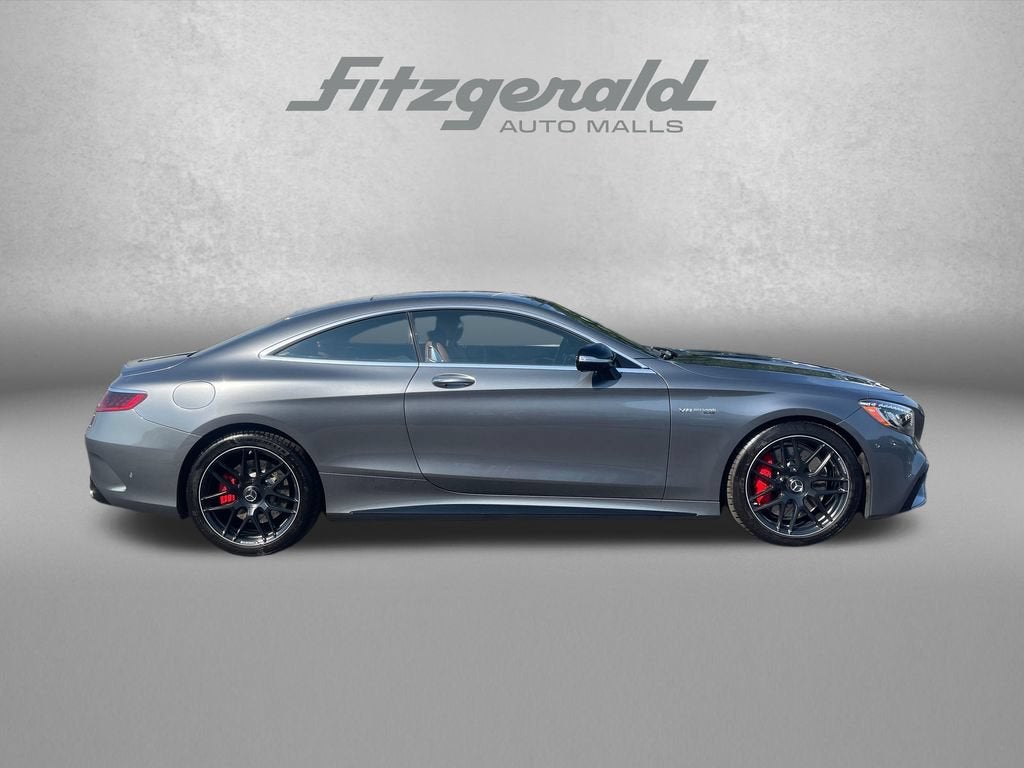 2019 Mercedes-Benz S-Class AMG® S 63