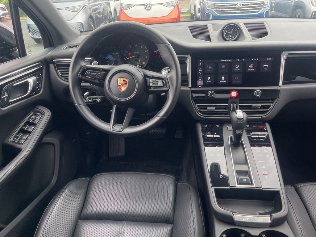 2024 Porsche Macan 4DR AWD